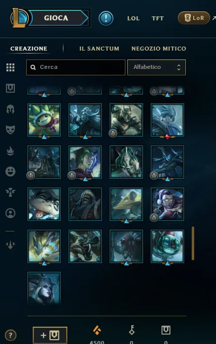 EUW🔥 500 $ AHRI SKIN ✨ • ⭐ LVL 62 • 💎 1.2K RP • 💙 INSANE LOOT • 💪 20+ CHAMPS